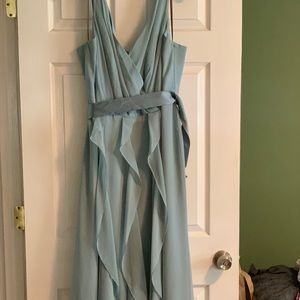Vera Wang gown